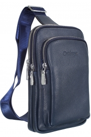 Catiroya рюкзак мужской однолямочный Ct5503 blue