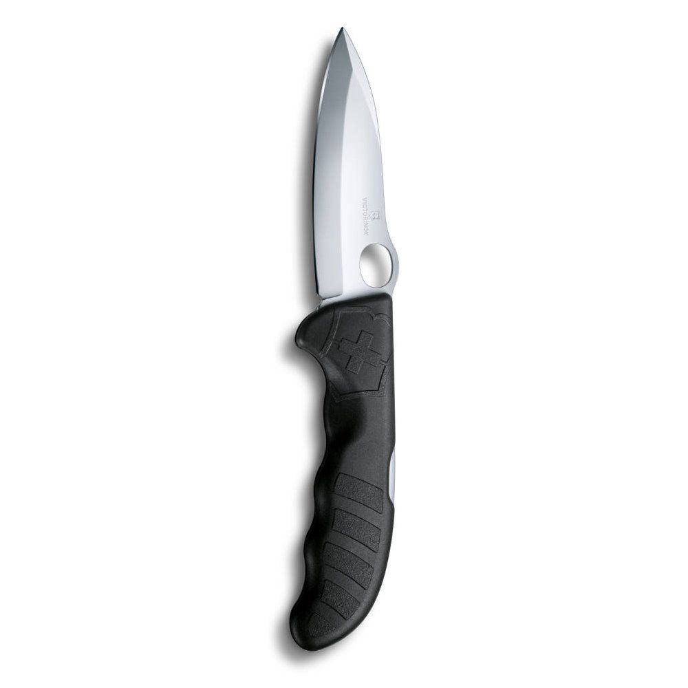Купить hunter pro. Нож Викторинокс Хантер. Складной нож Victorinox Hunter Pro m, черный. Нож охотничий Victorinox Hunter f e s FOSTFREI. Victorinox Hunter Pro первая модель.