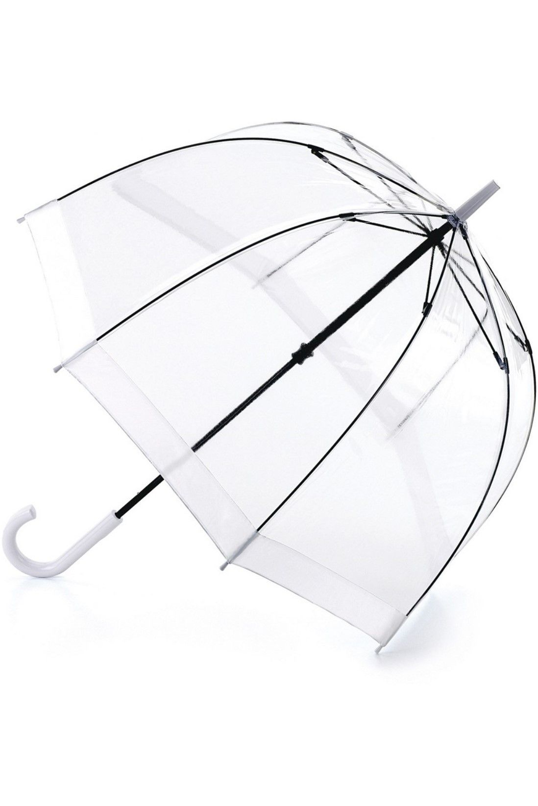 Прозрачные зонтики купить. Зонт трость Fulton. Fulton трость зонт белый. Большой прозрачный зонт-трость Fulton s841-004 Clear Clearview-1. Зонт прозрачный Фултон.