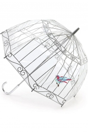 Fulton зонт женский L719-1934 Birdcage (птичка в клетке)