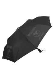 Moschino зонт женский 8010 A nero auto