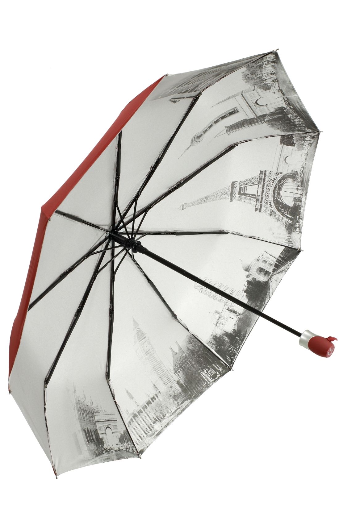 Зонт с проявляющимся рисунком детский
