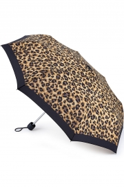 Fulton зонт женский L354-3279 PaintedLeopard (Леопард)
